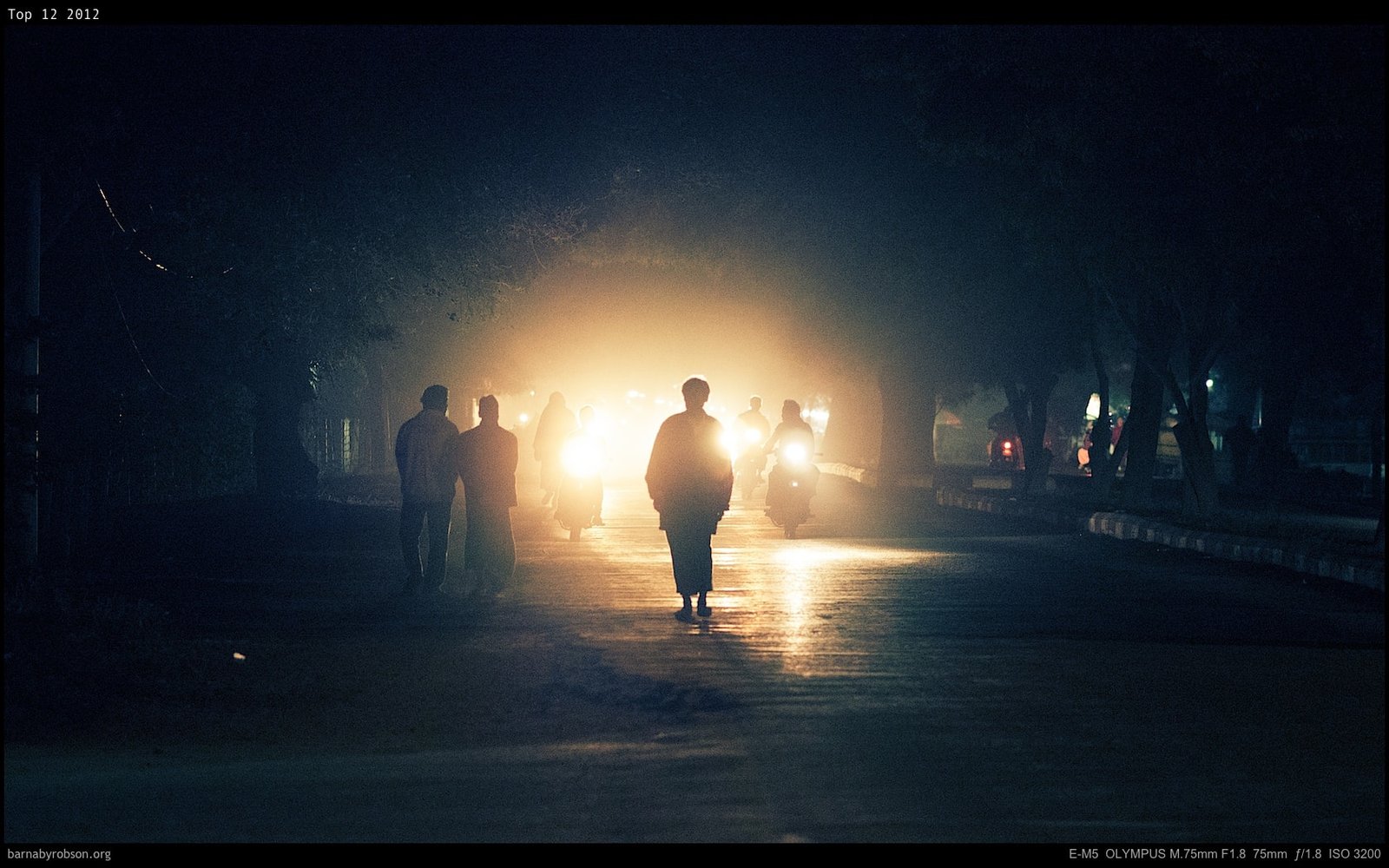 Myanmar – Trip Report.