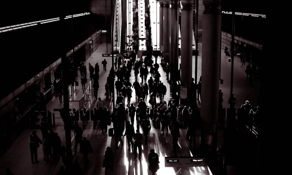 Embracing the commute + photography on the go