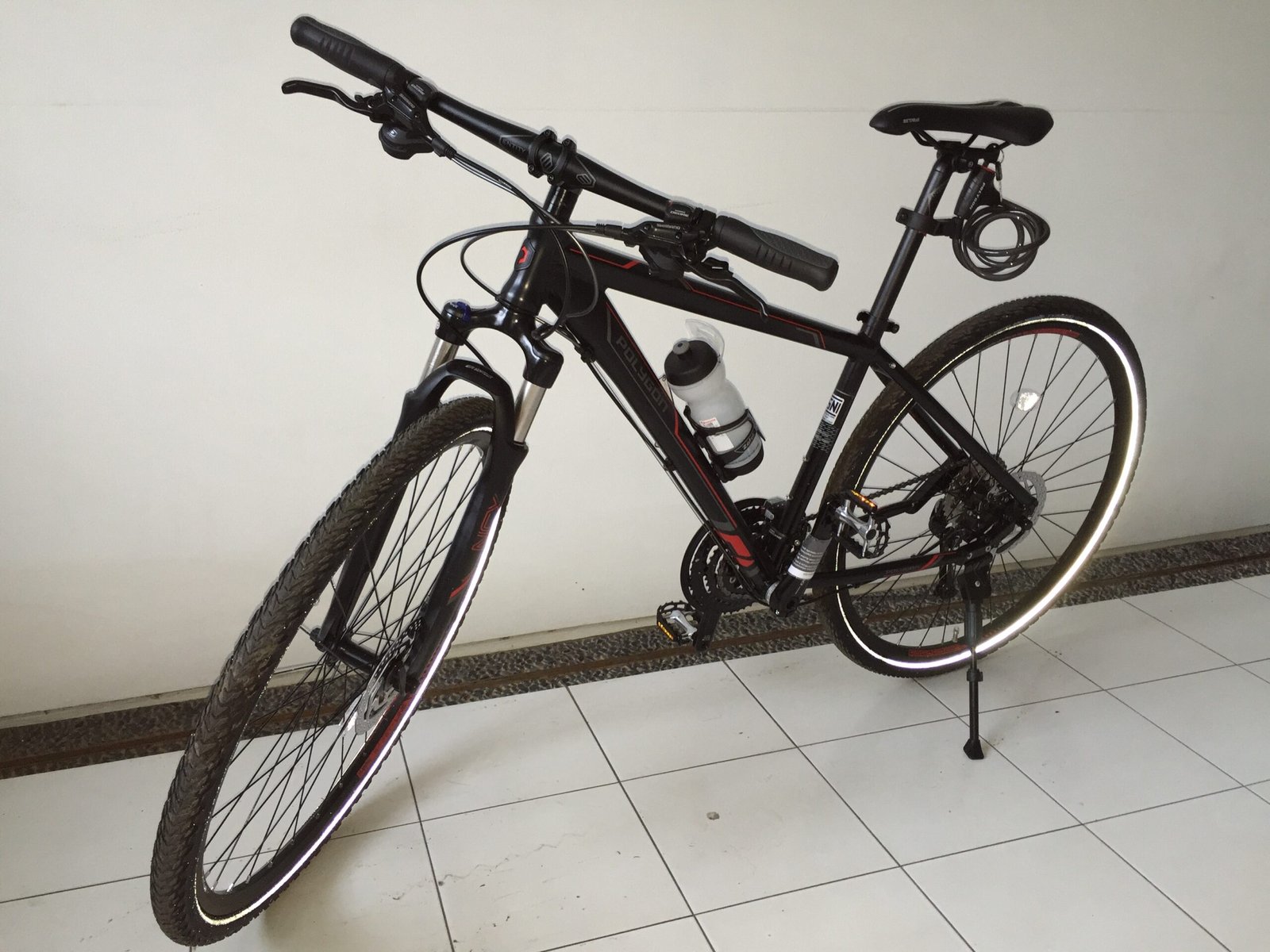 Cycling in Jakarta – a few thoughts