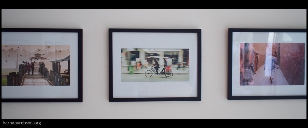 Local Tips: Bima Bagus – Affordable framing in Jakarta