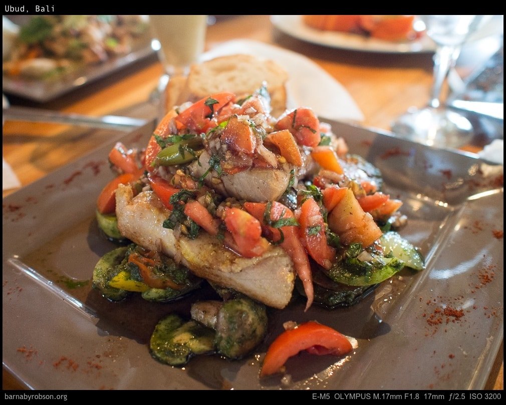 Fair Warung Bale – My favourite Restaurant in Indonesia