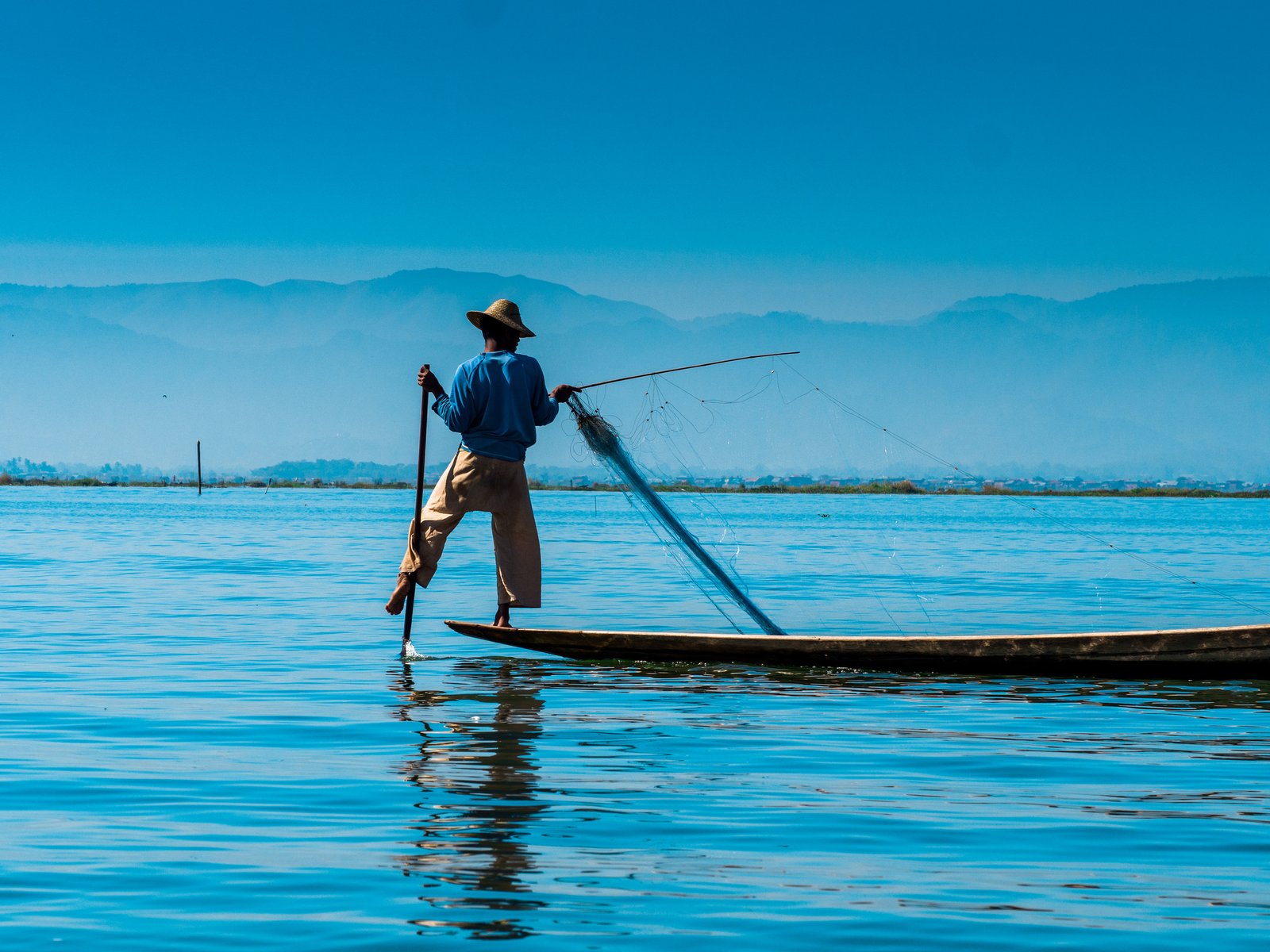Inle Lake