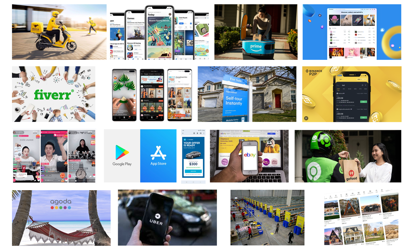 The Future of Marketplaces