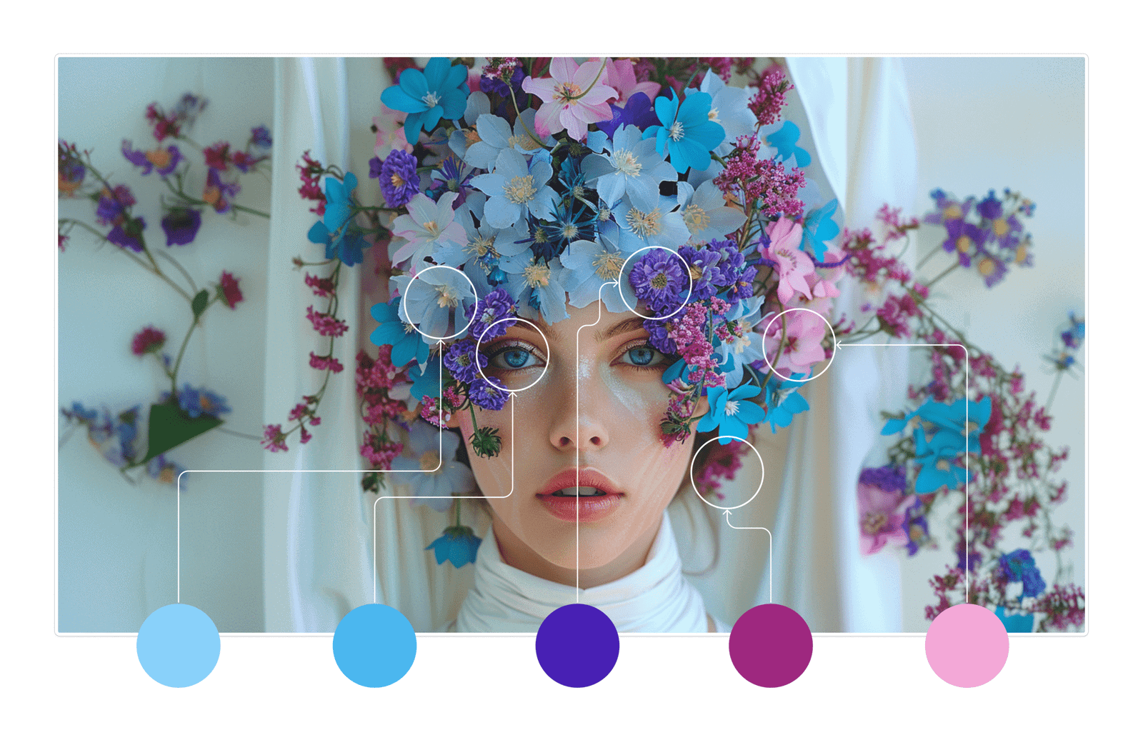 Nailing brand colours in Midjourney (a follow-up post)