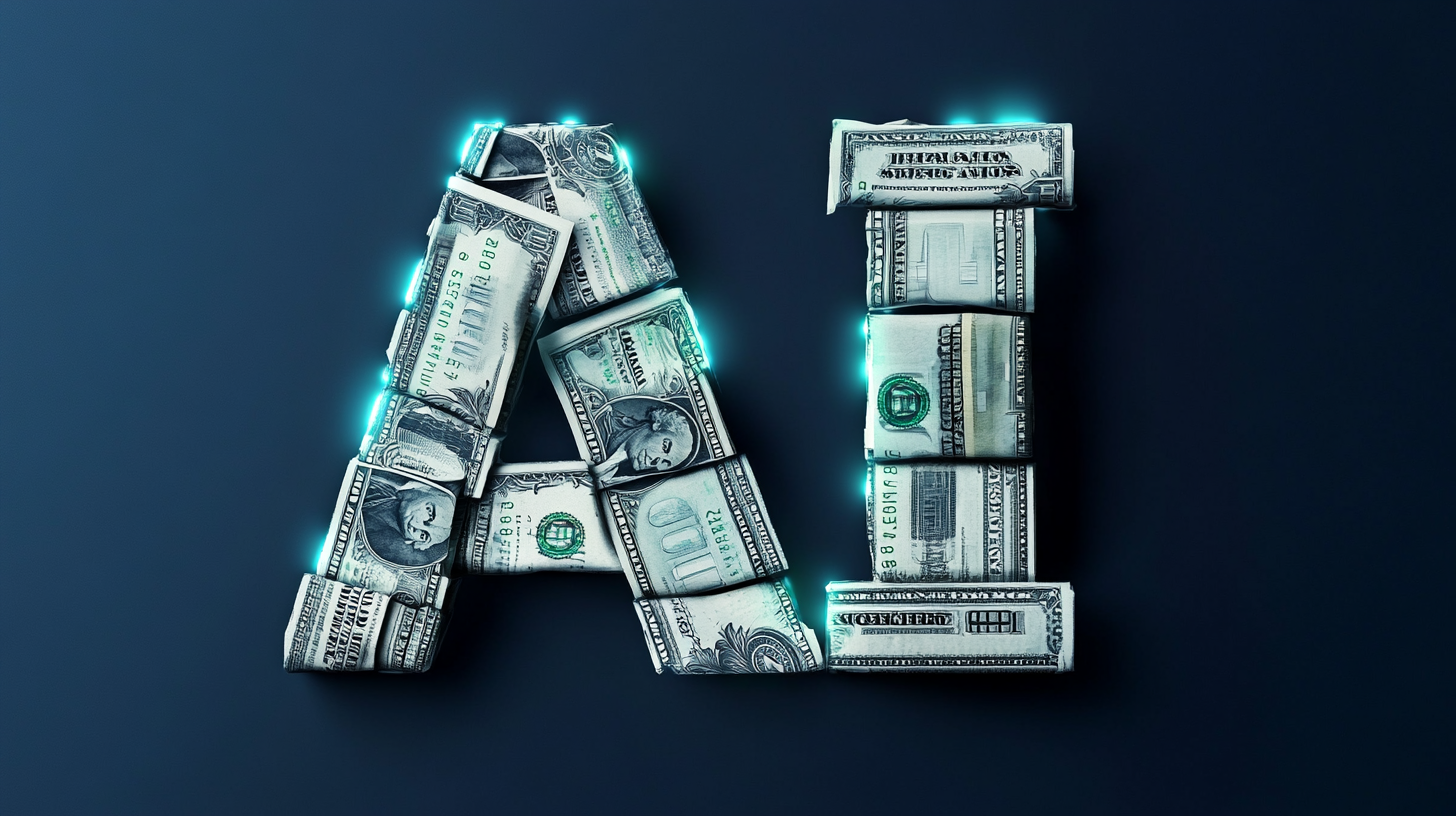 Following the money in AI